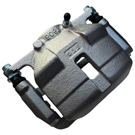 2015 Nissan Rogue Brake Caliper 5